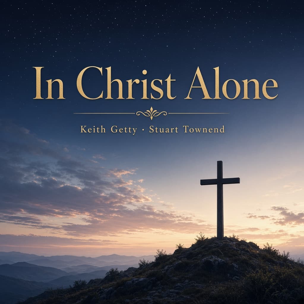 In Christ Alone