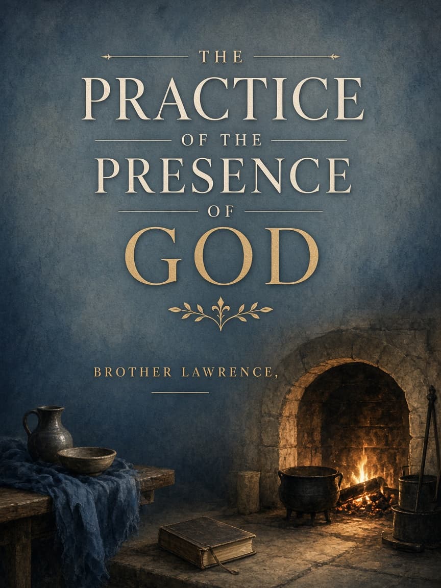 The Practice of the Presence of God — Brother Lawrence
